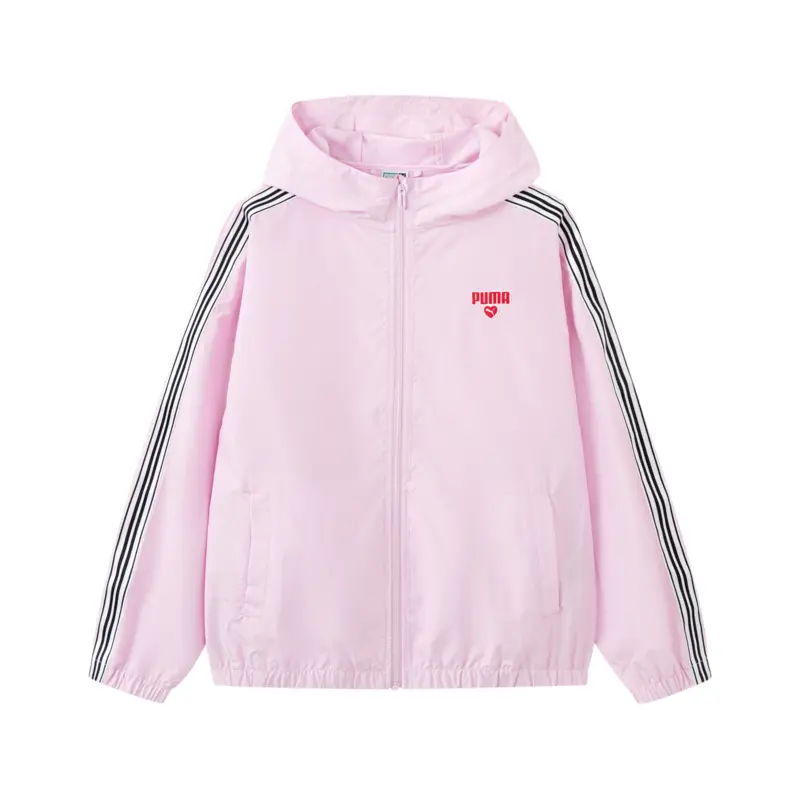 PUMA Куртка SS25 Pink 60001 детская
PUMA Куртка SS25 Pink 60001 детская