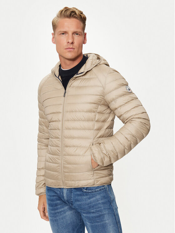 Пуховик узкого кроя Jott, бежевый
Пуховик узкого кроя Jott, бежевый