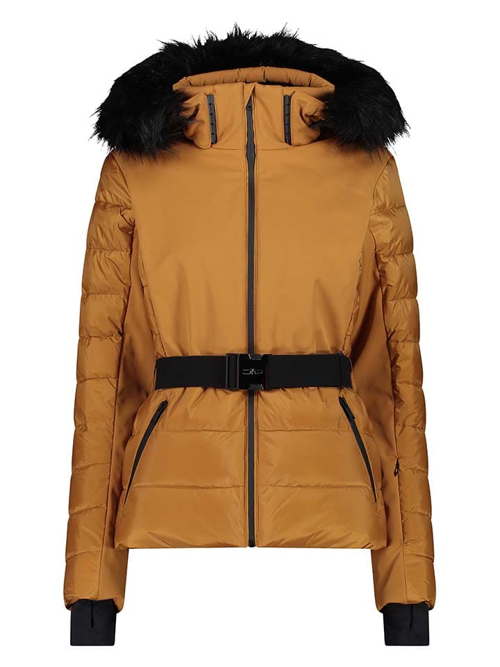 Лыжная куртка CMP, цвет hellbraun/schwarz
Лыжная куртка CMP, цвет hellbraun/schwarz