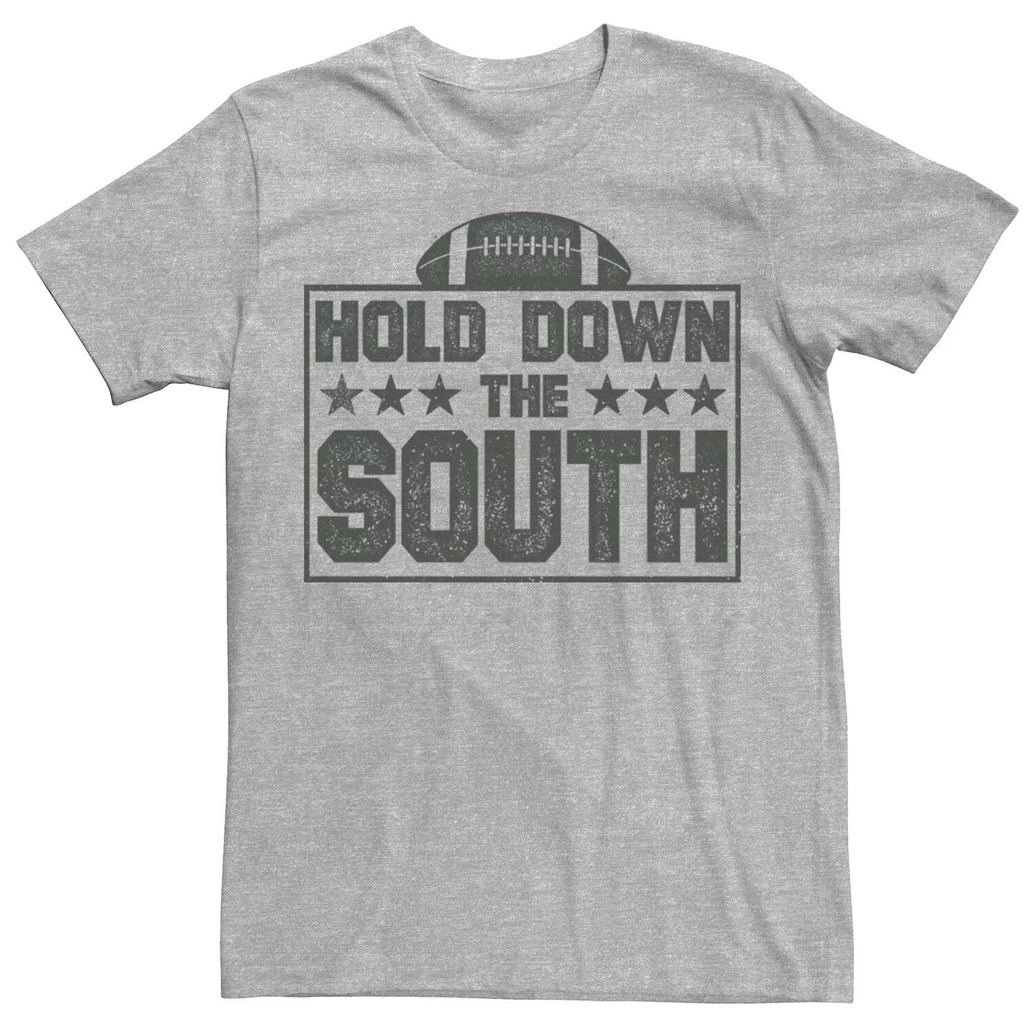 Мужская футбольная футболка «Hold Down The South» Licensed Character 
Мужская футбольная футболка «Hold Down The South» Licensed Character