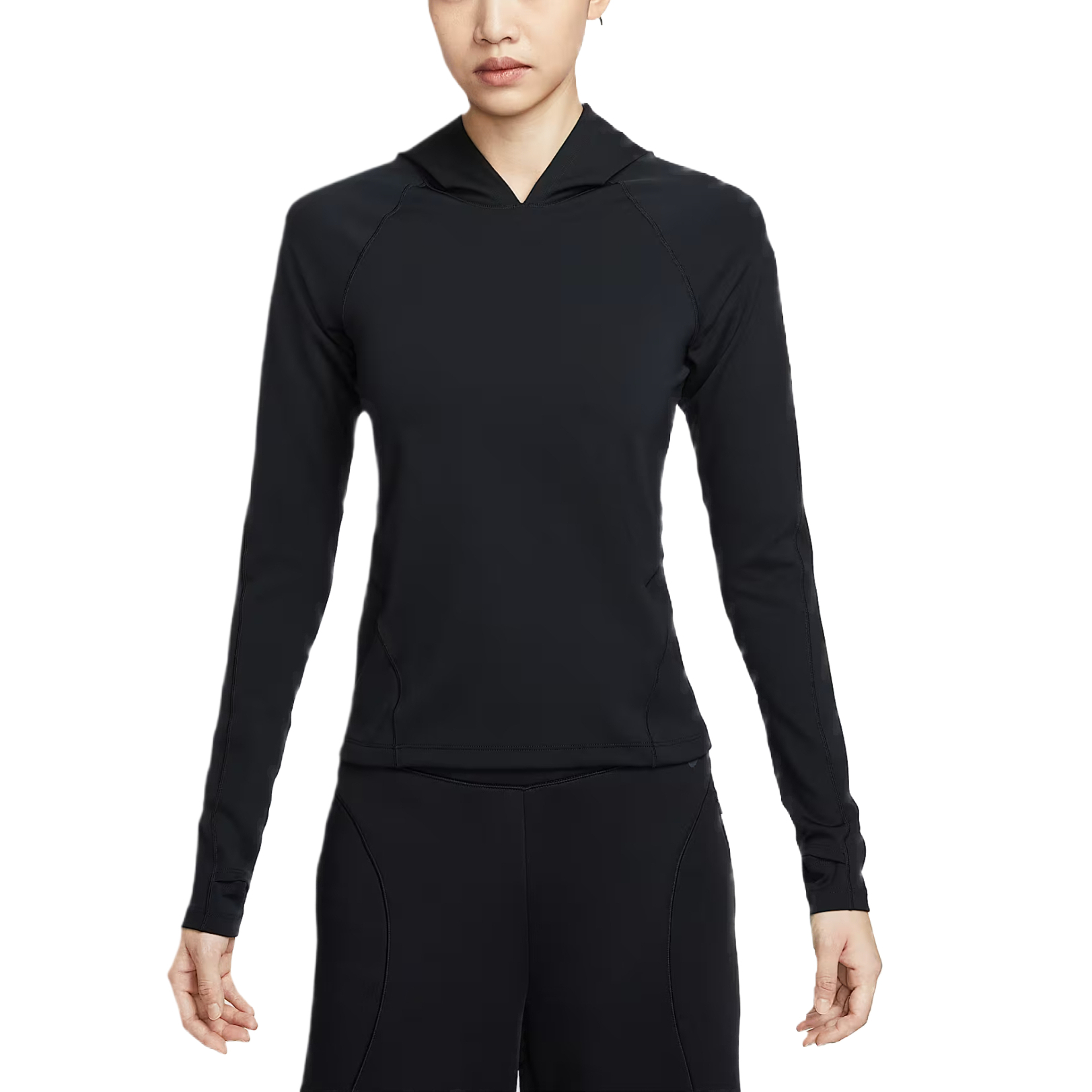 Футболка для бега Universa женская Nike, черный
Футболка для бега Universa женская Nike, черный