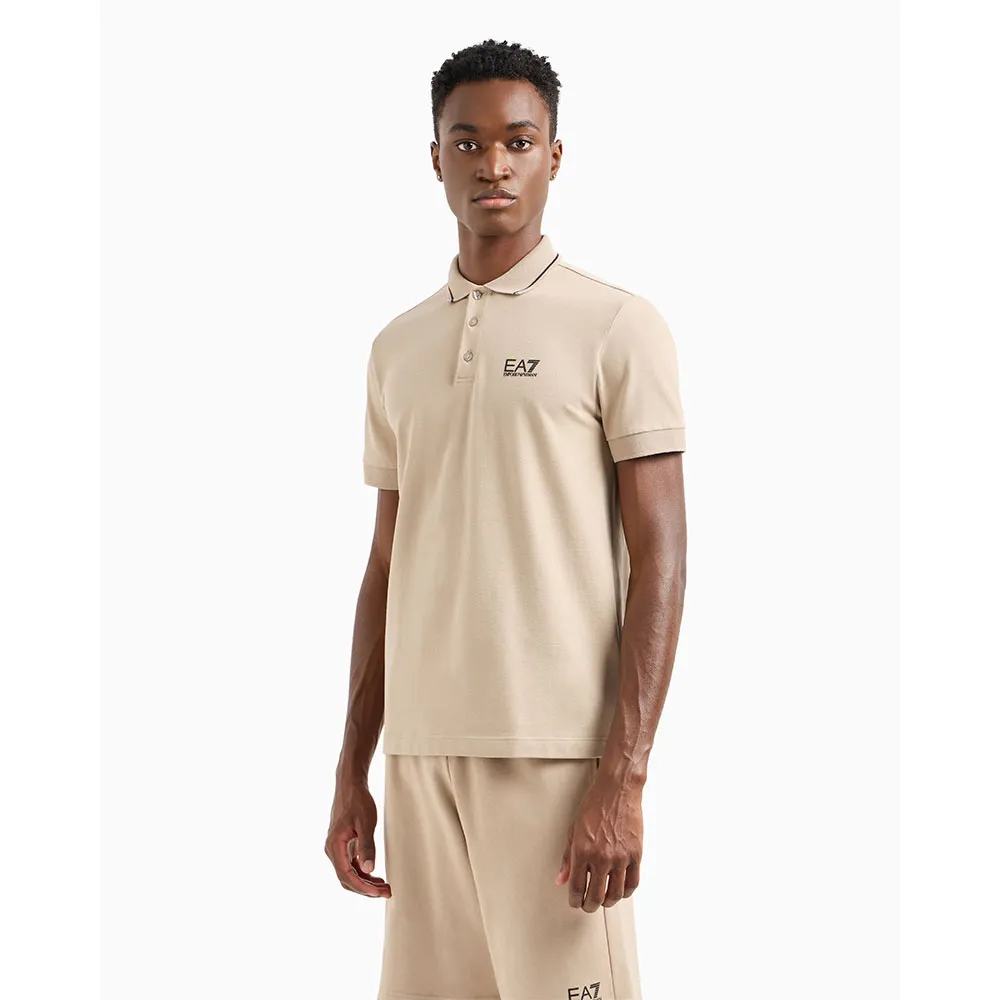 Поло с коротким рукавом EA7 EMPORIO ARMANI 8NPF16_PJVUZ, бежевый
Поло с коротким рукавом EA7 EMPORIO ARMANI 8NPF16_PJVUZ, бежевый