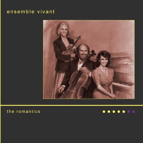 CD диск Ensemble Vivant: Romantics
CD диск Ensemble Vivant: Romantics