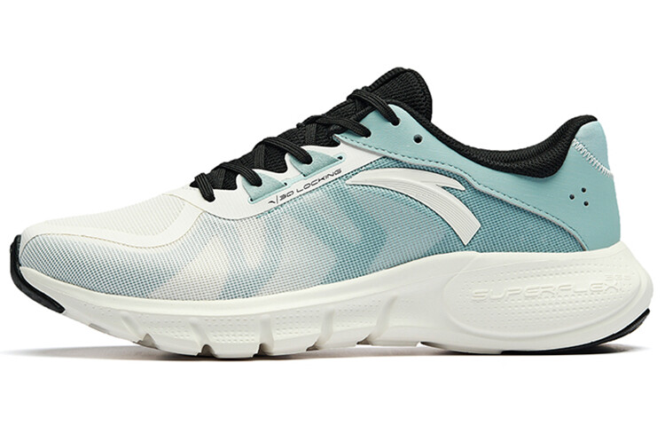 Кроссовки мужские с низким верхом цвета слоновой кости, белые/серые, синие/черные Anta
Кроссовки мужские с низким верхом цвета слоновой кости, белые/серые, синие/черные Anta