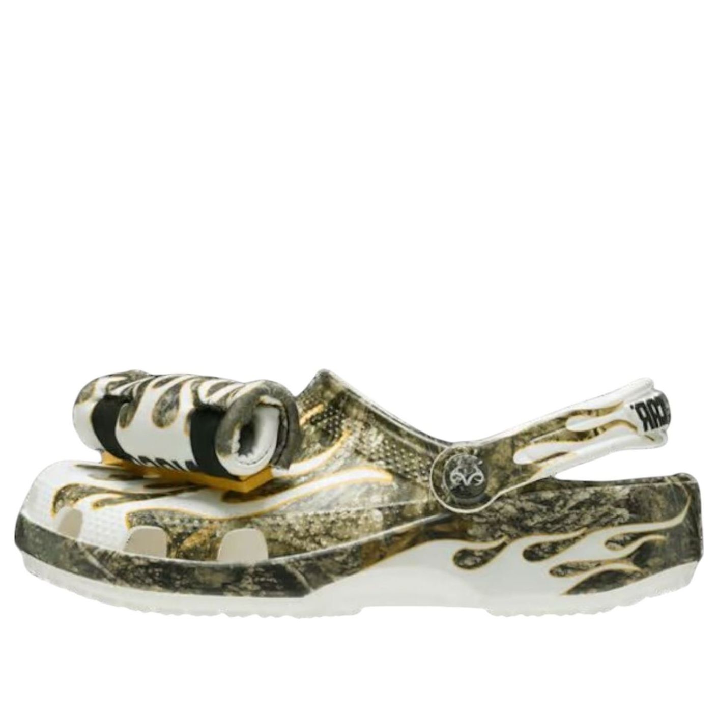 Crocs x Nascar Classic Clog 'Realtree Camo'
Crocs x Nascar Classic Clog 'Realtree Camo'
