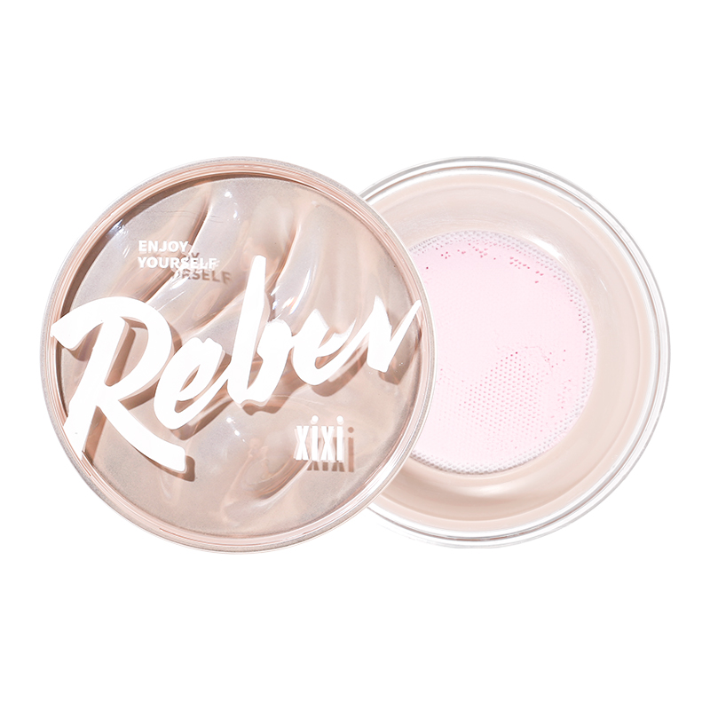 Пудра для матирования и фиксации макияжа Serene And Tranquil Like A Lake Smoke XIXI
Пудра для матирования и фиксации макияжа Serene And Tranquil Like A Lake Smoke XIXI