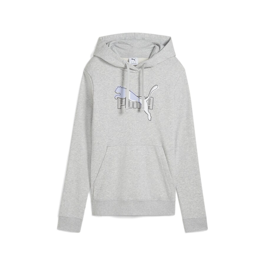 Толстовка PUMA, серый
Толстовка PUMA, серый