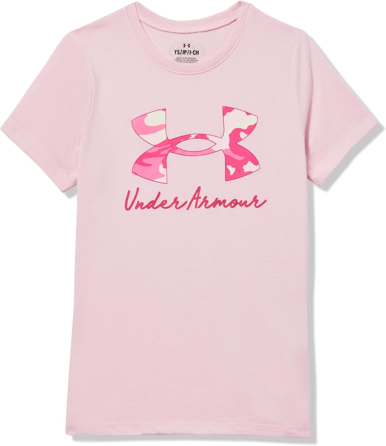 Under Armour Girls Crewneck, легкая и дышащая футболка для спорта, Prime Pink, Розовый, Under Armour Girls Crewneck, легкая и дышащая футболка для спорта, Prime Pink
Under Armour Girls Crewneck, легкая и дышащая футболка для спорта, Prime Pink, Розовый, Under Armour Girls Crewneck, легкая и дышащая футболка для спорта, Prime Pink