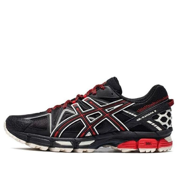 Кроссовки гелевые кахана 8 Asics, черный
Кроссовки гелевые кахана 8 Asics, черный