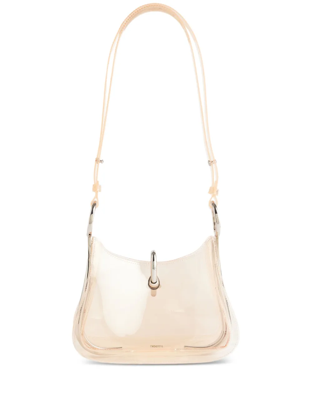 Сумка на плечо с металлическим декором Rabanne, розовый
Сумка на плечо с металлическим декором Rabanne, розовый