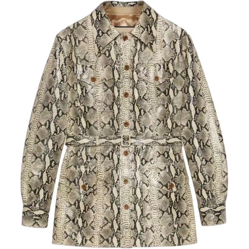 Кожаные куртки мужские GUCCI, мультиколор
Кожаные куртки мужские GUCCI, мультиколор