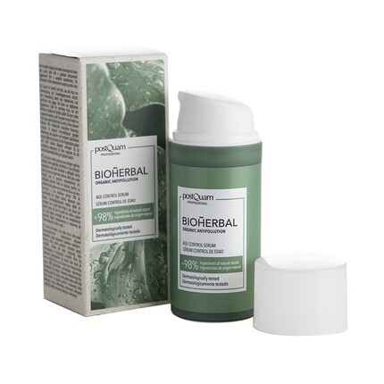 PostQuam Bioherbal Сыворотка для лица 30 мл - защищает кожу от загрязнений
PostQuam Bioherbal Сыворотка для лица 30 мл - защищает кожу от загрязнений