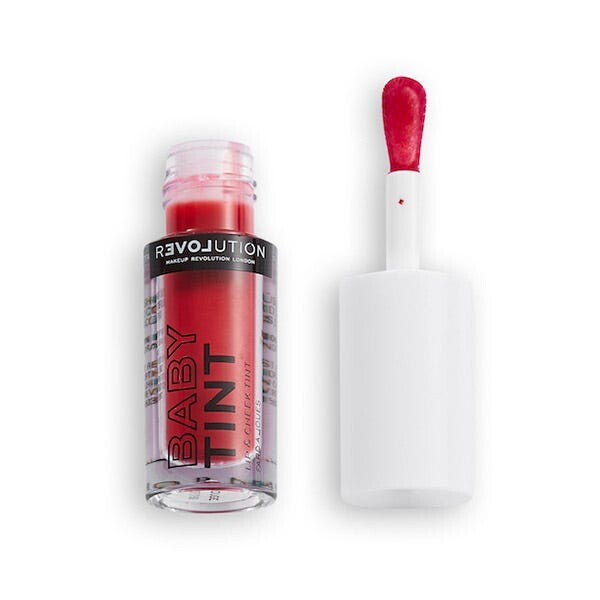Baby Tint Тинт для губ и щек Relove
Baby Tint Тинт для губ и щек Relove
