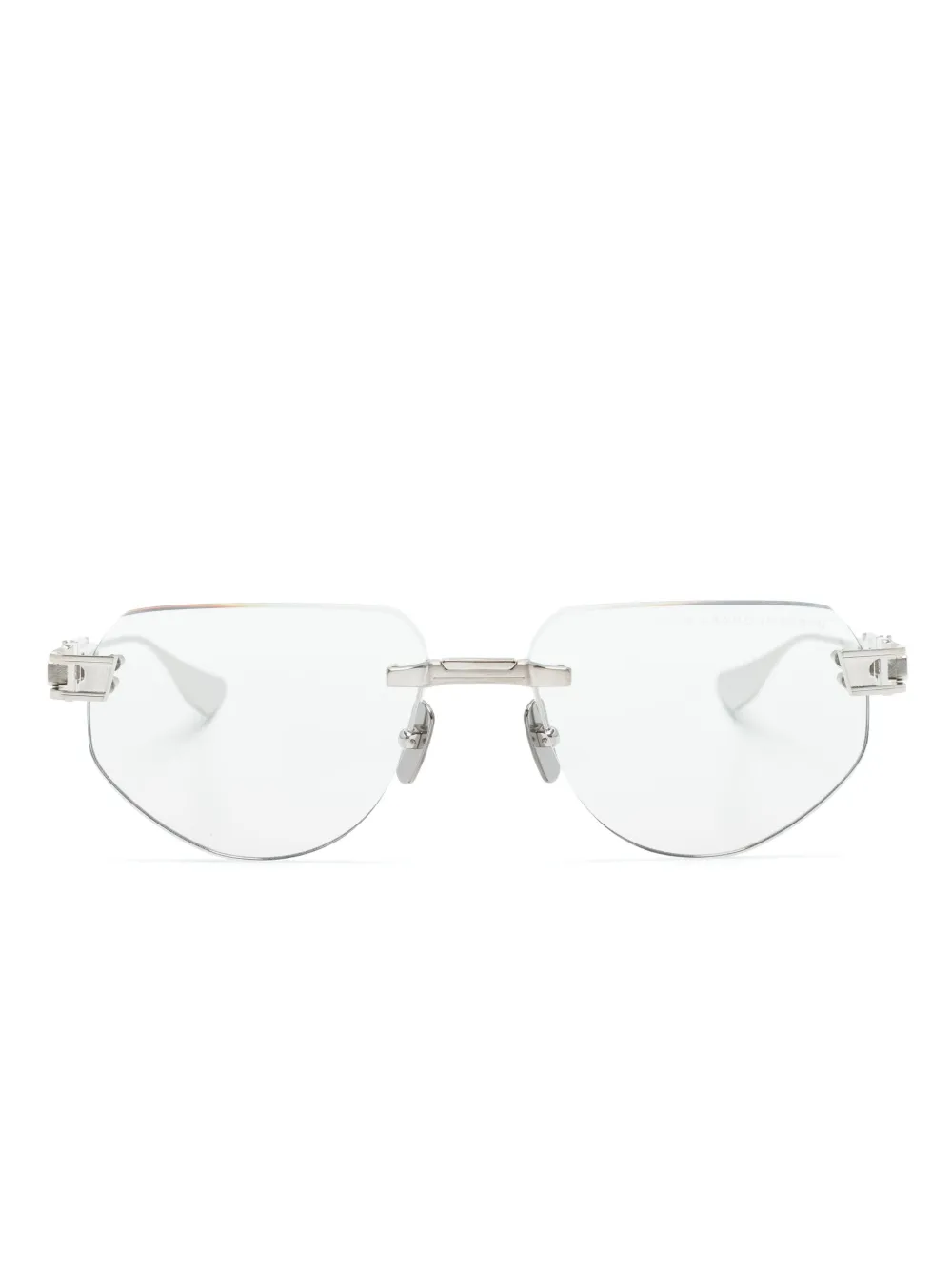 Очки Grand-Imperyn DTX164 в геометричной оправе Dita, серебристый
Очки Grand-Imperyn DTX164 в геометричной оправе Dita, серебристый