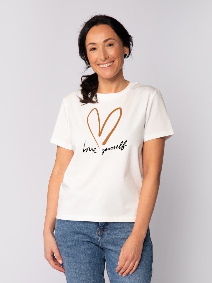 Футболка wat Apparel T-Shirt Self love, белый
Футболка wat Apparel T-Shirt Self love, белый