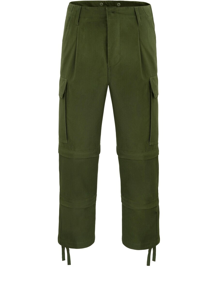 Уличные брюки Normani DAYTONA, оливковый
Уличные брюки Normani DAYTONA, оливковый