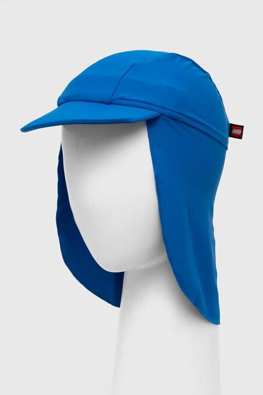 Детская бейсболка Lego Duplo, синий
Детская бейсболка Lego Duplo, синий