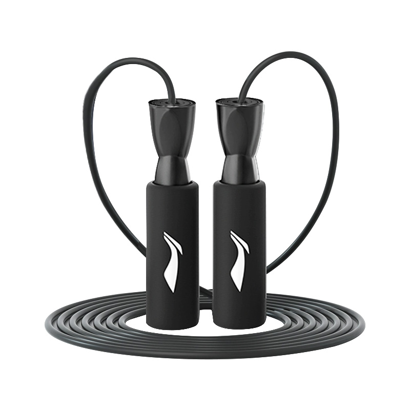 Скакалка TPE PVC пластик Unisex LINING, черный
Скакалка TPE PVC пластик Unisex LINING, черный