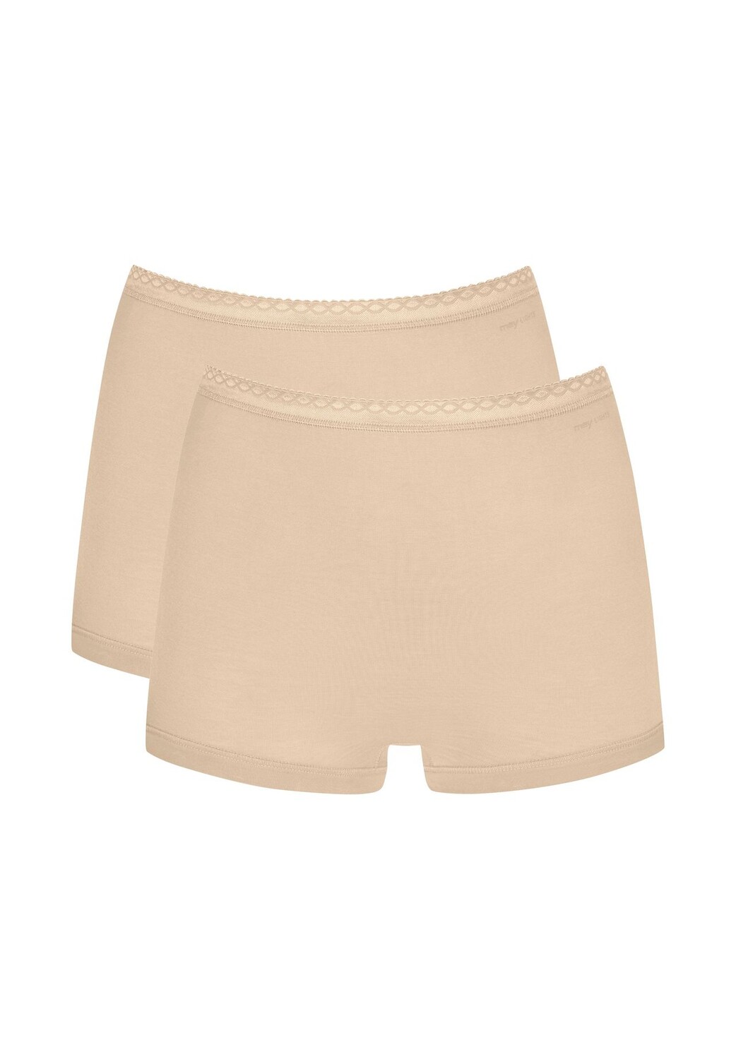 Комплект трусиков из 2 лампочек mey, цвет Soft Skin
Комплект трусиков из 2 лампочек mey, цвет Soft Skin