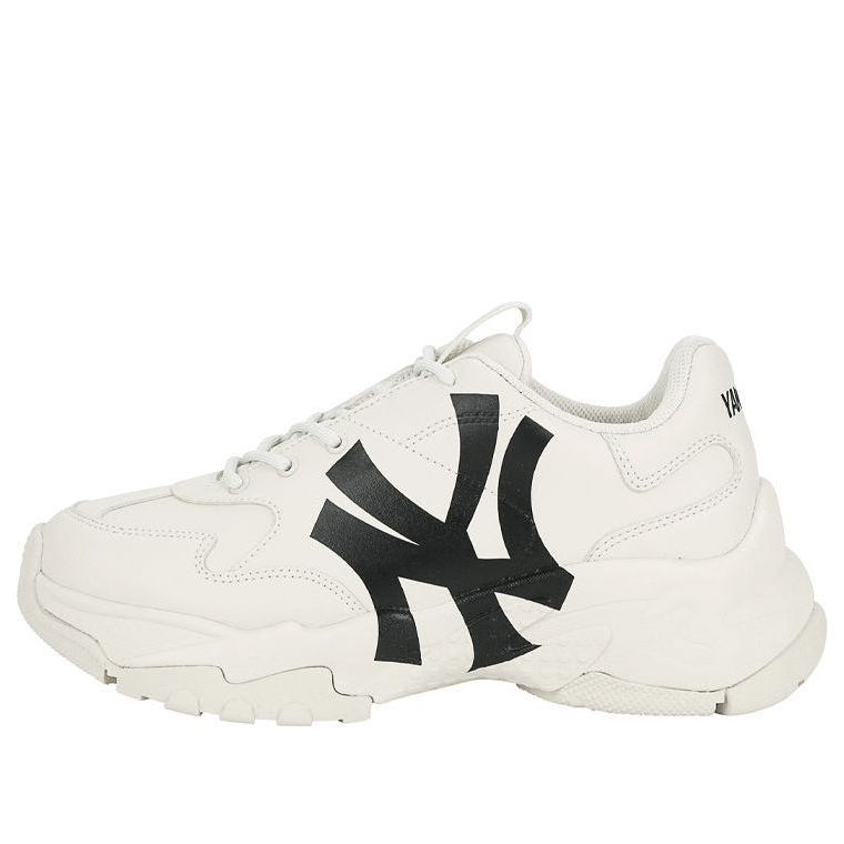 MLB BigBall Chunky New York Yankees 'White Black'
MLB BigBall Chunky New York Yankees 'White Black'