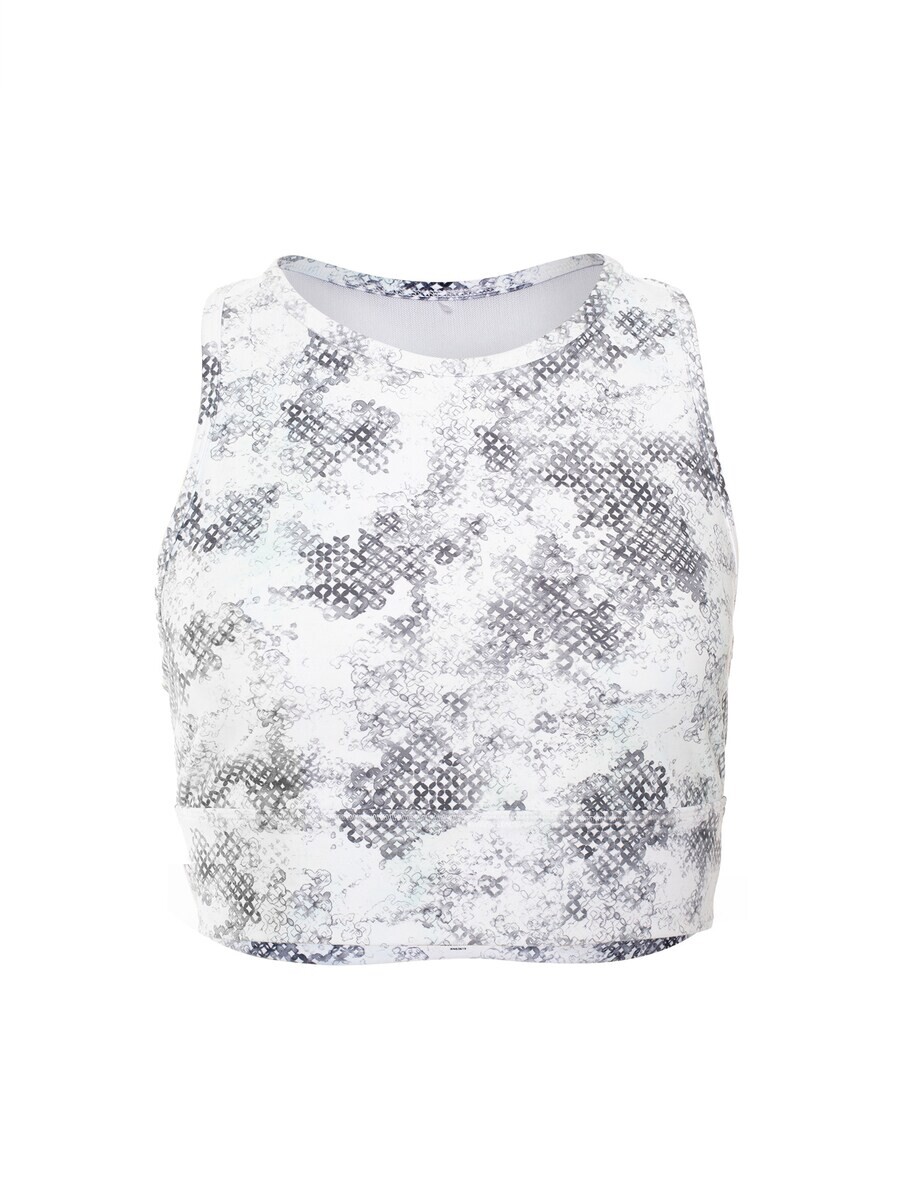 Спортивный бюстгальтер Spyder RACERBACK, белый
Спортивный бюстгальтер Spyder RACERBACK, белый