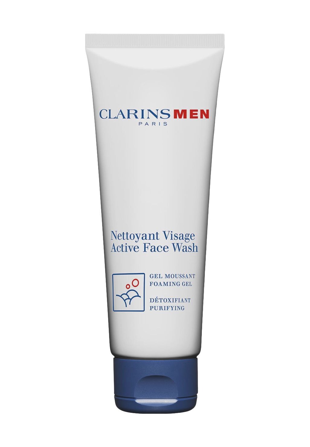 Nettoyant Visage, очищающий гель для лица CLARINS
Nettoyant Visage, очищающий гель для лица CLARINS