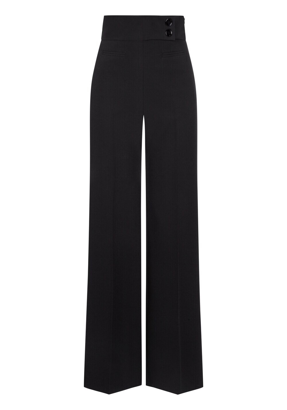 Широкие брюки Nicowa Coreana, черный
Широкие брюки Nicowa Coreana, черный