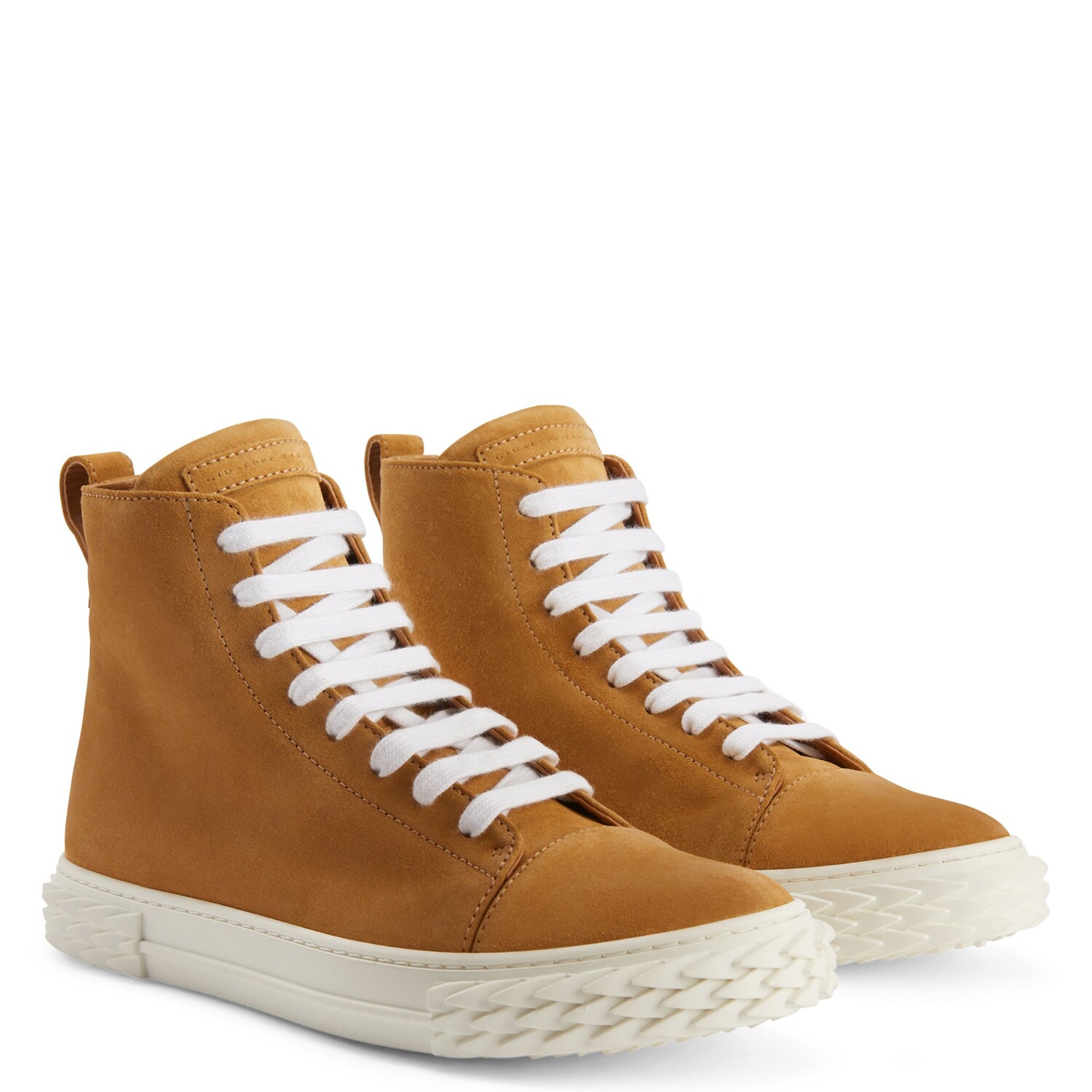 Джузеппе Занотти Экоблаббер Giuseppe Zanotti, коричневый 
Джузеппе Занотти Экоблаббер Giuseppe Zanotti, коричневый