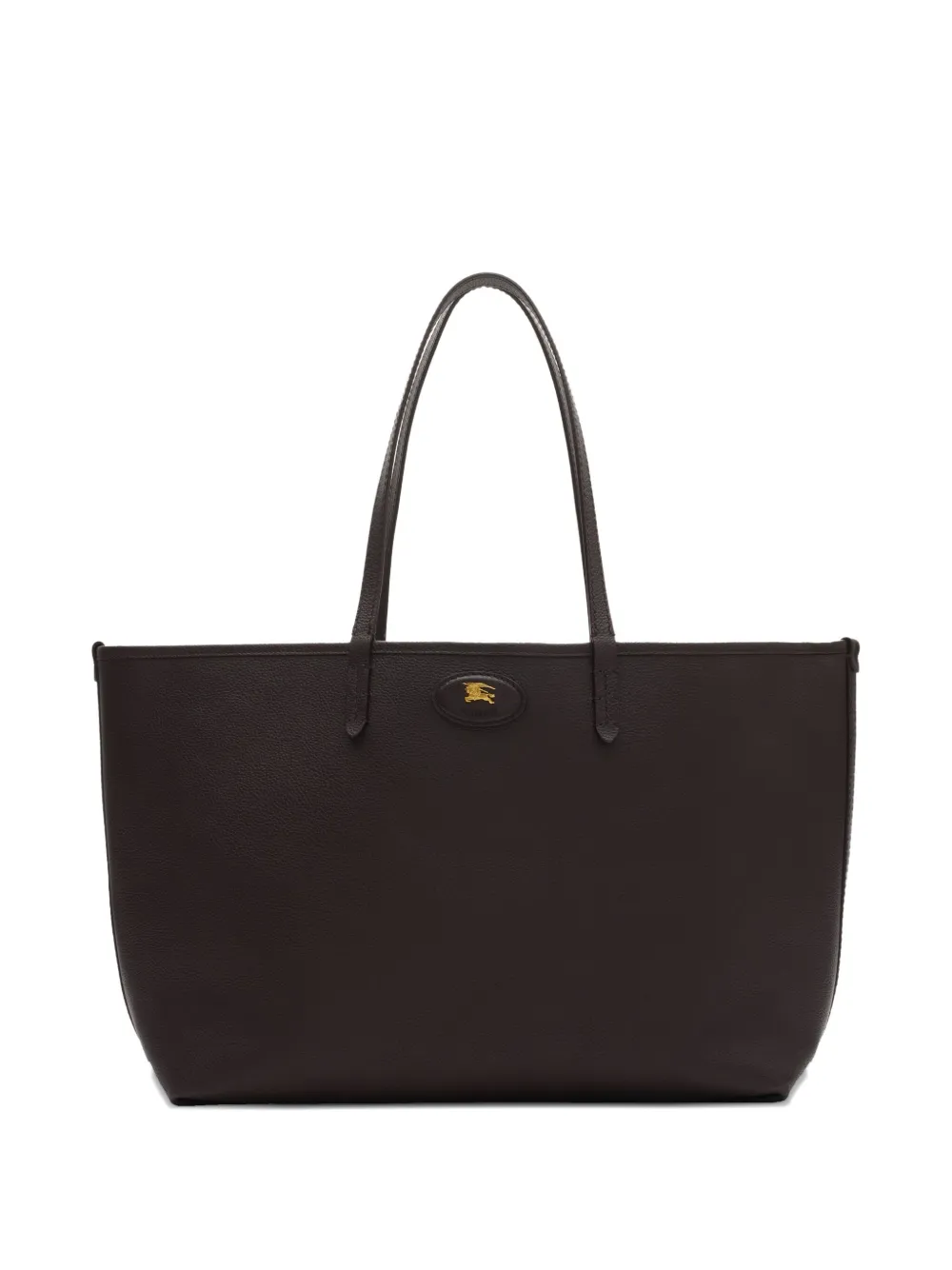 Двусторонняя сумка-тоут Bloomsbury среднего размера Burberry, коричневый
Двусторонняя сумка-тоут Bloomsbury среднего размера Burberry, коричневый