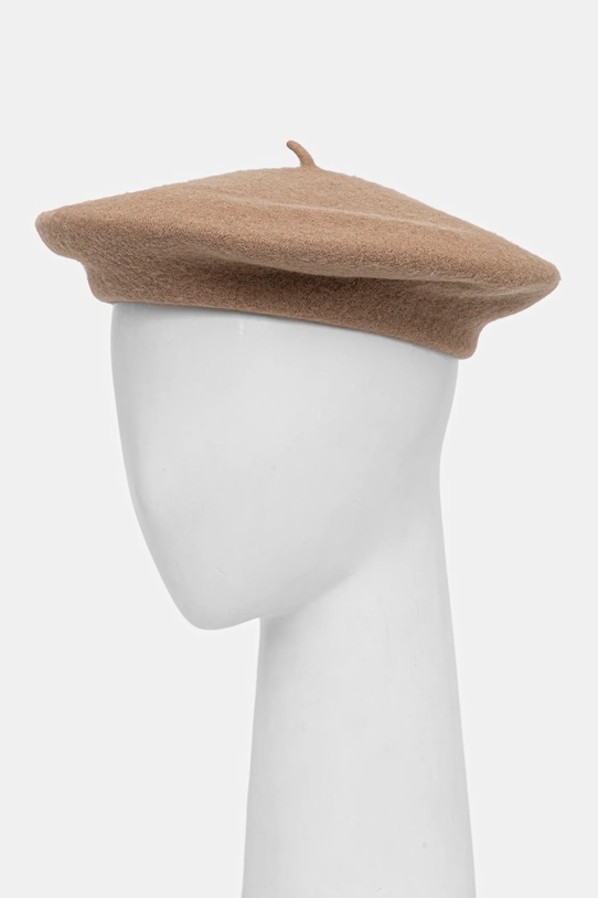 Шерстяной берет United Colors Of Benetton, бежевый
Шерстяной берет United Colors Of Benetton, бежевый