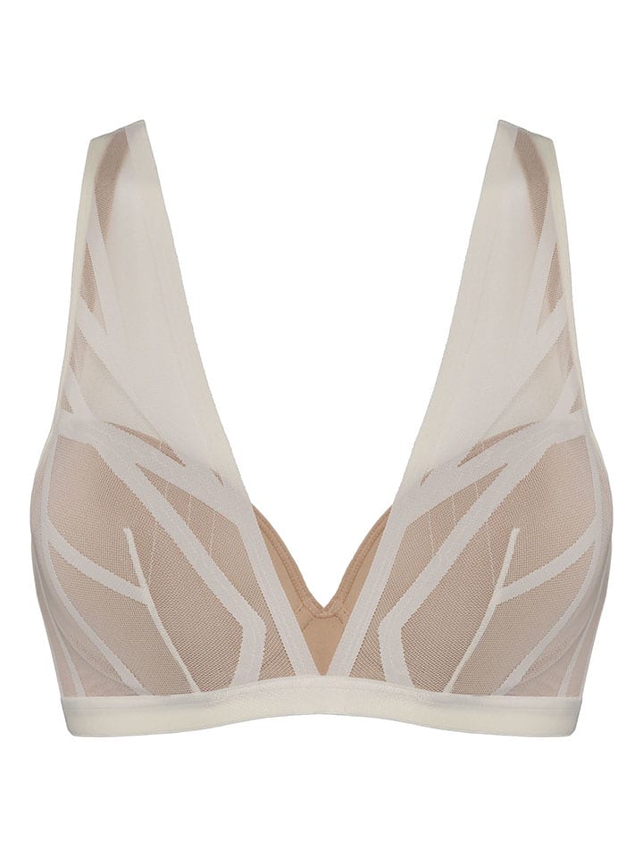 Бюстгальтер на косточках Marlies Dekkers, цвет creme/beige
Бюстгальтер на косточках Marlies Dekkers, цвет creme/beige