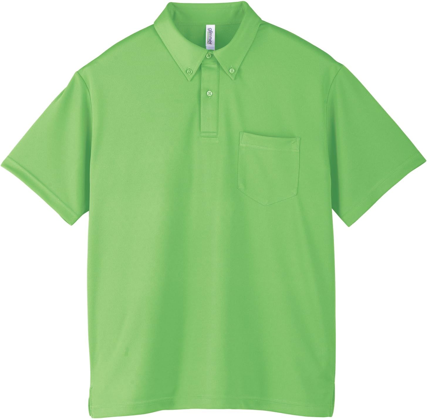 Футболка-поло Glimmer 00331-ABP с коротким рукавом, плотность ткани 4,4 унции, на пуговицах, с карманом
Футболка-поло Glimmer 00331-ABP с коротким рукавом, плотность ткани 4,4 унции, на пуговицах, с карманом