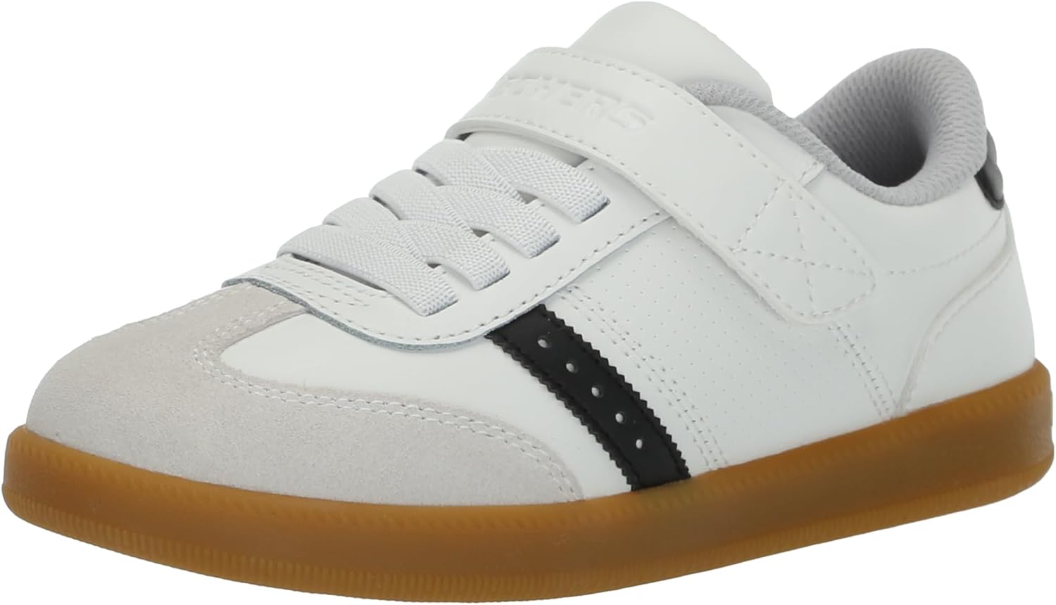 Ботинки Skechers Zinger Street для мальчиков, белый/черный
Ботинки Skechers Zinger Street для мальчиков, белый/черный