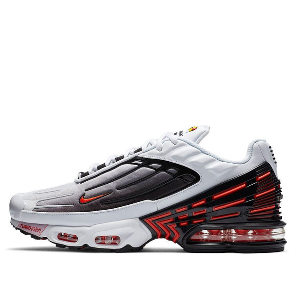 Кроссовки air max plus 3 Nike, белый
Кроссовки air max plus 3 Nike, белый