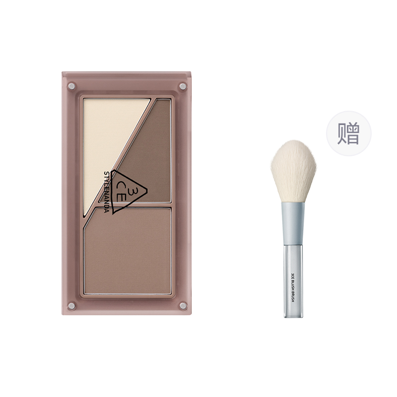 Стекинг Music Contouring Natural 3CE
Стекинг Music Contouring Natural 3CE