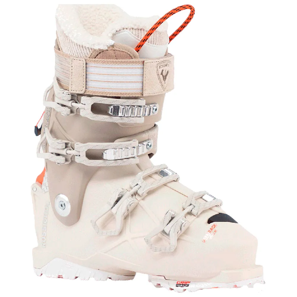 Горнолыжные ботинки Rossignol Alltrack Elite 80 W GW Woman, бежевый
Горнолыжные ботинки Rossignol Alltrack Elite 80 W GW Woman, бежевый