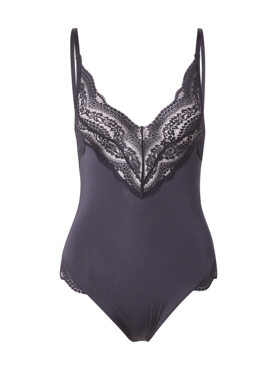 Боди Hunkemöller Ashley, черный
Боди Hunkemöller Ashley, черный