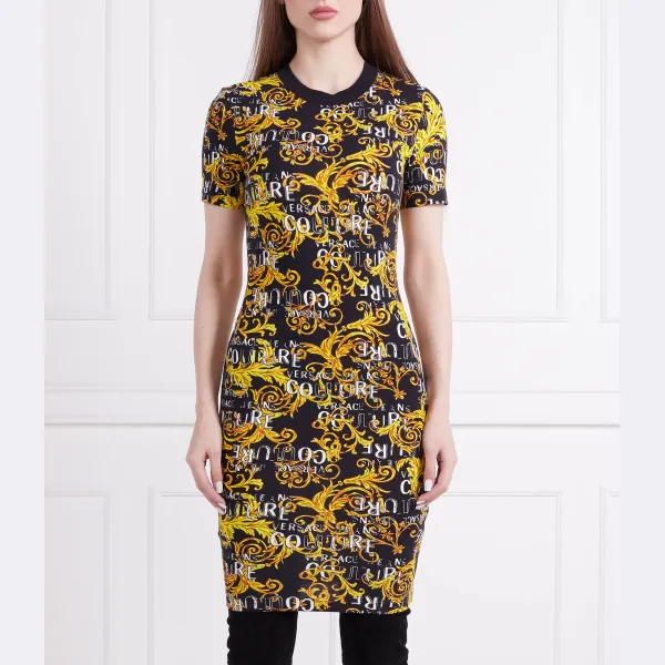 Платье Versace, черный
Платье Versace, черный