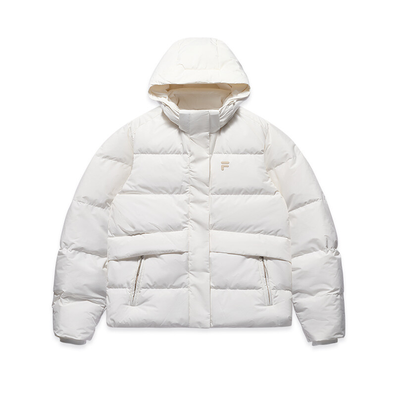 Стеганая куртка женская белый Fila Fusion
Стеганая куртка женская белый Fila Fusion