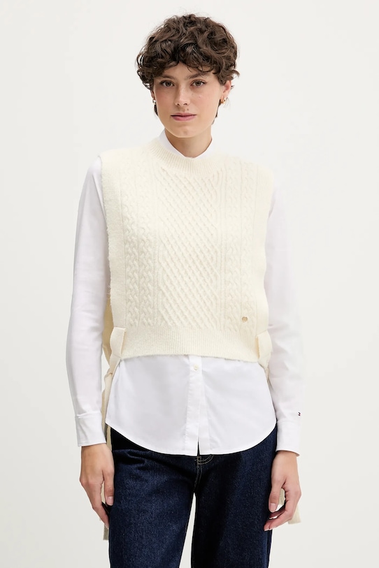 Жилет Pedro Del Hierro, бежевый
Жилет Pedro Del Hierro, бежевый