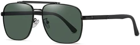 Солнцезащитные очки для мужчин и женщин 2027 года, квадратная оправа, защита от УФ-излучения UV400, для вождения, рыбалки, плавания и пляжа MTZJH, 6320black Green
Солнцезащитные очки для мужчин и женщин 2027 года, квадратная оправа, защита от УФ-излучения UV400, для вождения, рыбалки, плавания и пляжа MTZJH, 6320black Green