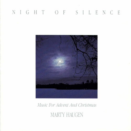 CD диск Haugen, Marty: Night of Silence
CD диск Haugen, Marty: Night of Silence