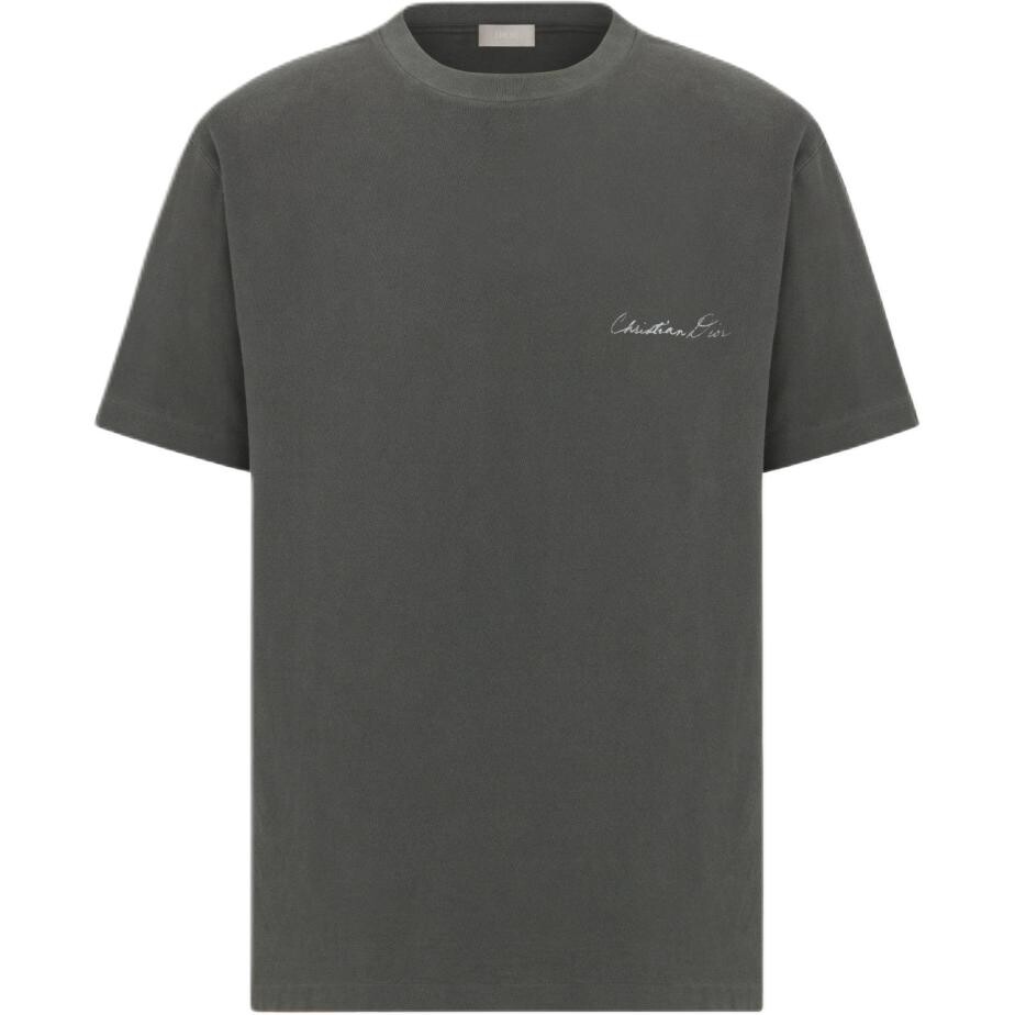 Футболка мужская серая Dior, серый
Футболка мужская серая Dior, серый