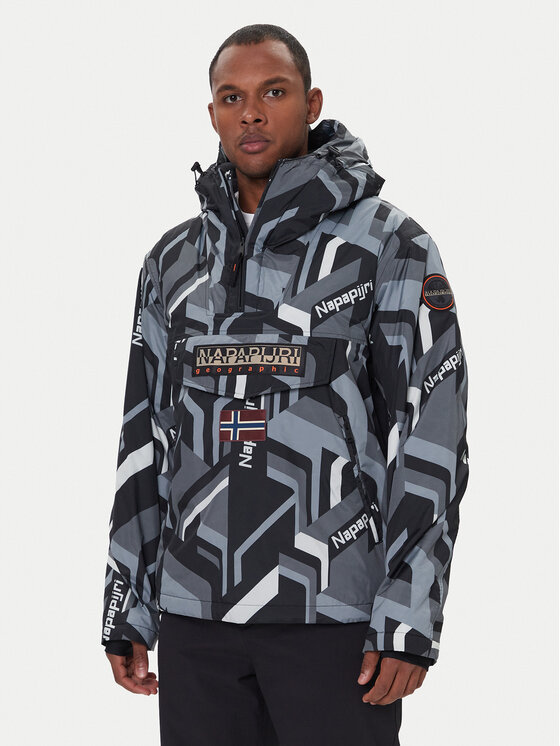 Анорак regular fit Rf Next NP0A88T8 Napapijri, мультиколор
Анорак regular fit Rf Next NP0A88T8 Napapijri, мультиколор