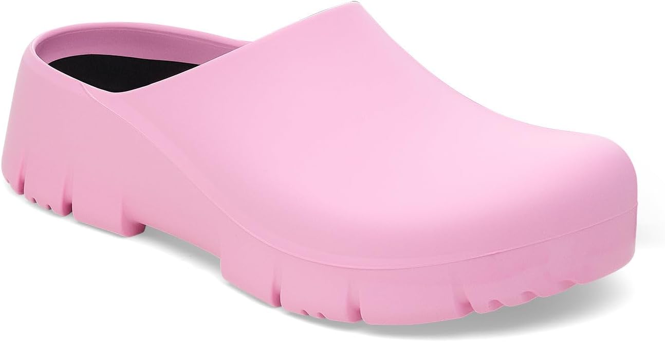 Мужские профессиональные сабо Birkenstock Super-Birki 2.0, розовый
Мужские профессиональные сабо Birkenstock Super-Birki 2.0, розовый