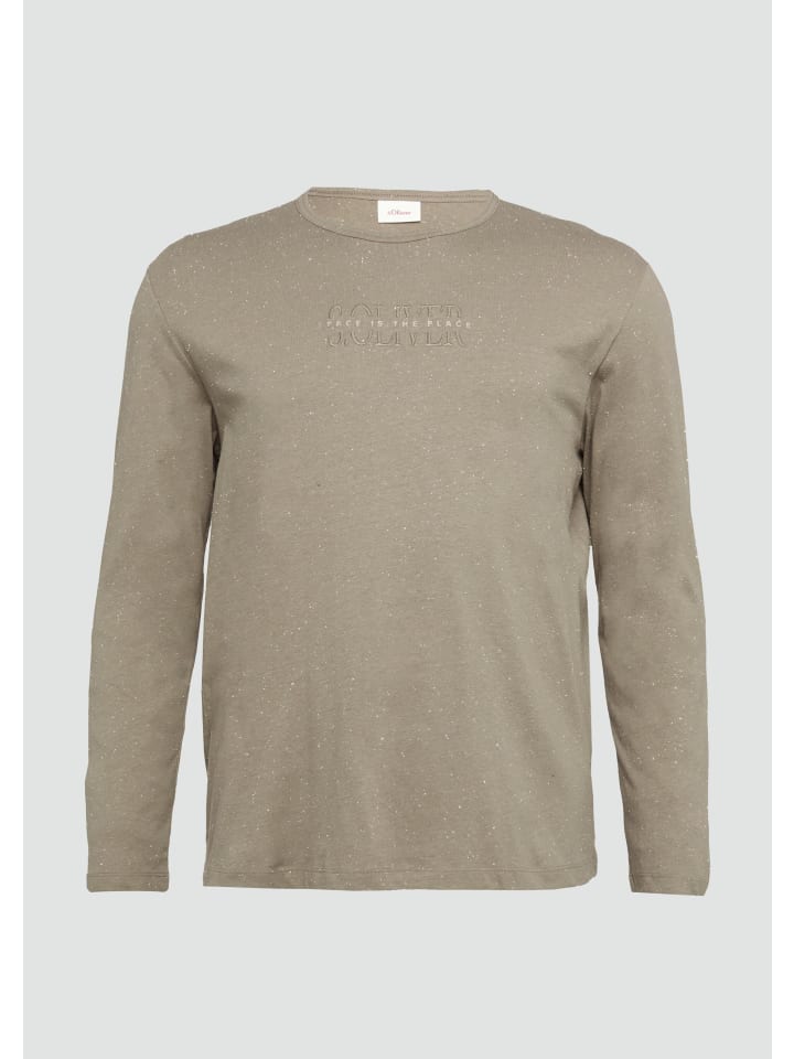 Футболка 83D1_светло-коричневая s.Oliver, Коричневый, Футболка 83D1_светло-коричневая s.Oliver
Футболка 83D1_светло-коричневая s.Oliver, Коричневый, Футболка 83D1_светло-коричневая s.Oliver