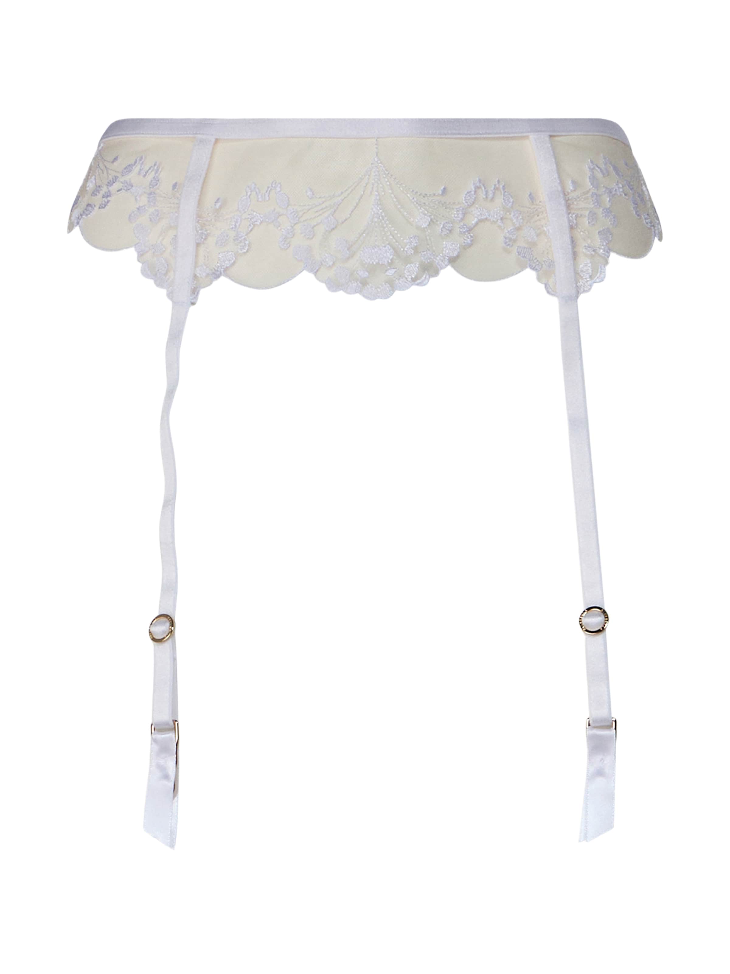 Bluebella Подвязка в белом цвете
Bluebella Подвязка в белом цвете