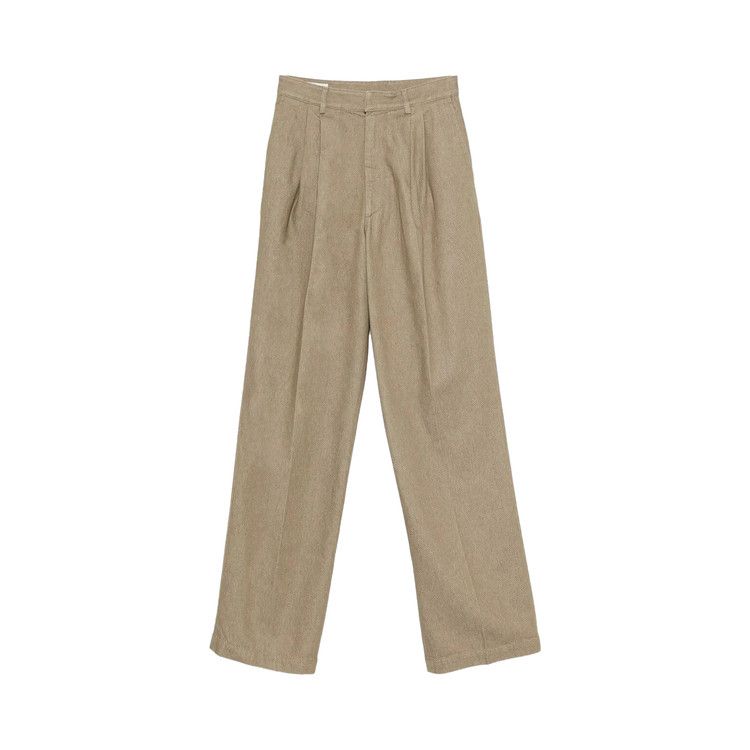 Брюки Dries Van Noten Panrom Denim Pants, Stone
Брюки Dries Van Noten Panrom Denim Pants, Stone