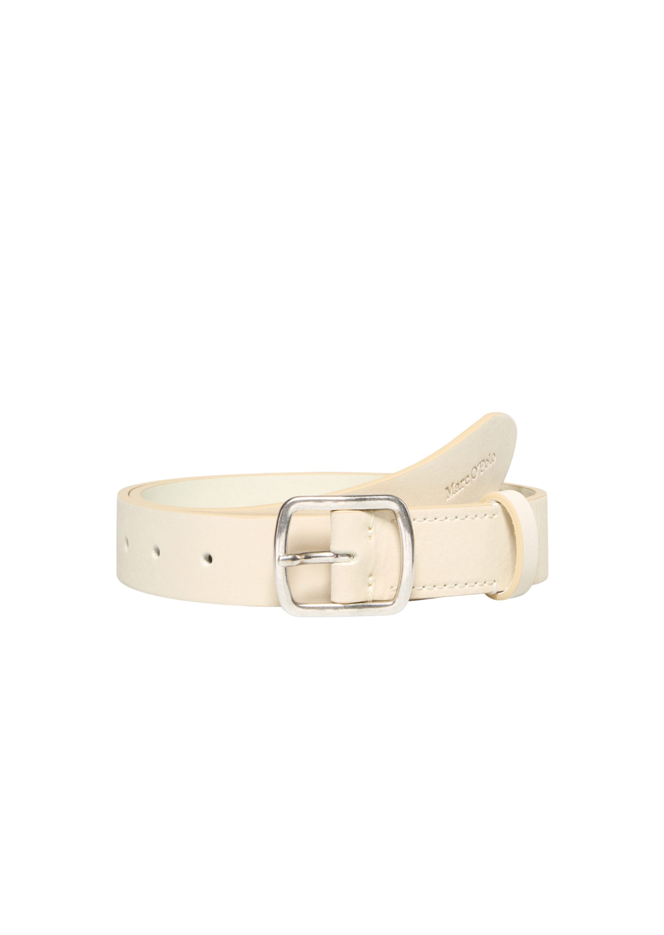 Marc O'Polo Ремень в цвете Natural White
Marc O'Polo Ремень в цвете Natural White