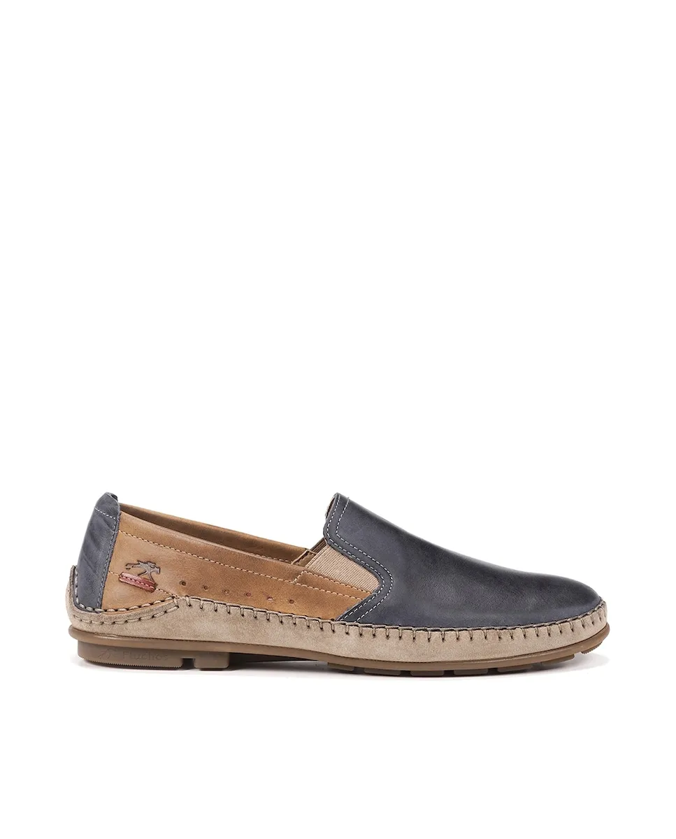 Мужские мокасины из натуральной кожи Fluchos, синий
Мужские мокасины из натуральной кожи Fluchos, синий